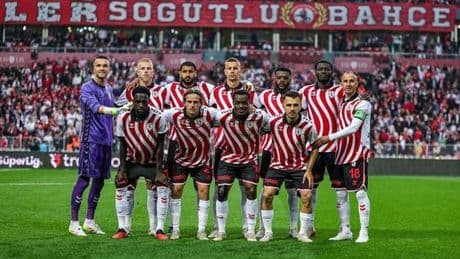 Samsunspor 27 yıl sonra Avrupa’da!