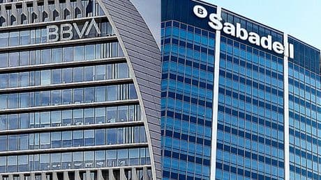 BBVA y Sabadell blindan su deuda para despejar la opa
