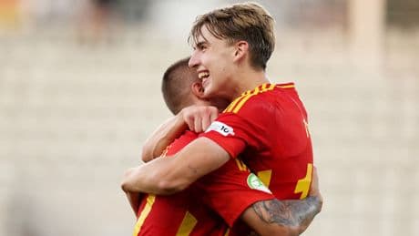 Spanien gegen Niederlande - So sehen Sie das Finale der U19-EM im TV