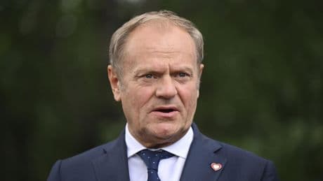 Polish PM Tusk calls for confidence vote following nationalist Nawrocki's presidential victory