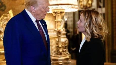 Alla call dei Volenterosi partecipa anche Meloni: "Sostegno agli sforzi di Trump"