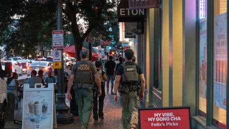 Orders down: DC area restaurants feeling the squeeze as Trump’s police takeover decreases foot traffic