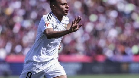 El mensaje de esperanza de Kylian Mbappé tras la derrota en el Clásico: &quot;Doloroso, pero volveremos...&quot;