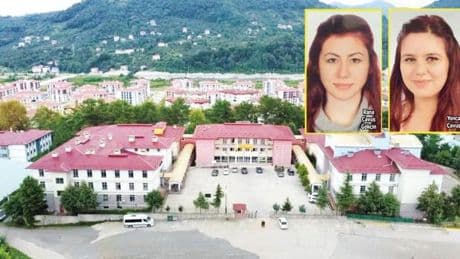 Okul kantininde vahşet... 2 kadını vurarak öldürdü