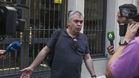 La UCO busca en las cuentas de Cerdán su «capacidad de decisión» en Servinabar