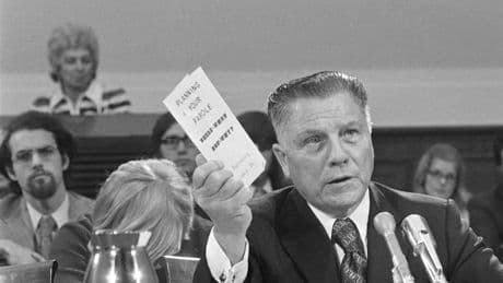 Hoffa legend endures 50 years after ex-Detroit union leader's disappearance