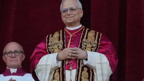 Kirche: US-Amerikaner Prevost neuer Papst