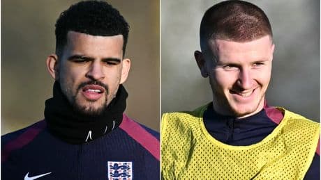 England: Thomas Tuchel explains Dominic Solanke and Adam Wharton snubs for latest squad