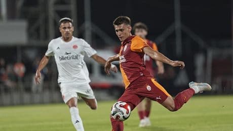 Ümraniyespor 2-5 Galatasaray | MAÇ SONUCU-ÖZET