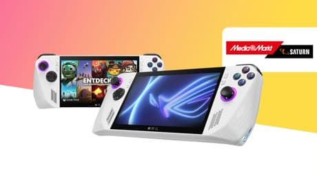 Asus ROG Ally: Gaming-Handheld jetzt für nur 450 Euro sichern