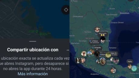 Ubicación en tiempo real en Instagram: la actualización que preocupa a Latinoamérica y que puede llegar a España