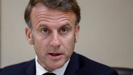 Newsblog: Russland verlangt laut Macron Kapitulation der Ukraine