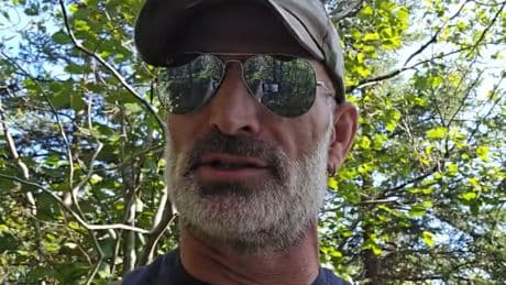 N.S. man gets ticket on purpose for walking in woods to fight fire-safety ban
