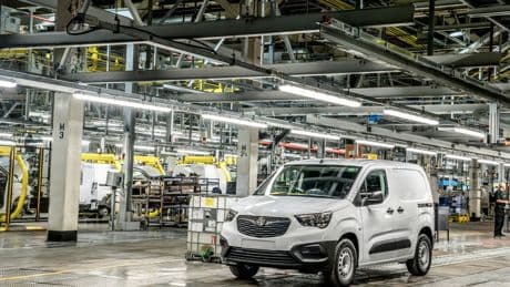 Fiat and Vauxhall maker expects £2bn loss after US tariffs hit production