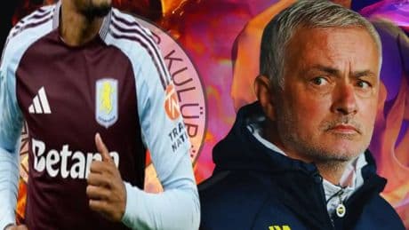 Fenerbahçe'den sağ kanat çıkartması! Jose Mourinho 28 milyon euroluk yıldızla konuştu, imzayı attı geliyor
