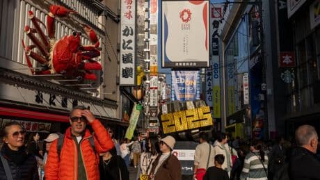Japan’s Debt, Now Twice the Size of Its Economy, Forces Hard Choices