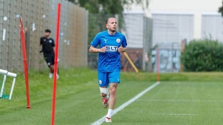 Wirbel um Interview - Will dieser Hansa-Profi weg aus Rostock?