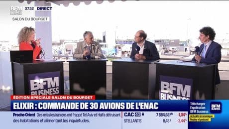 Jean-Claude Maillard (Figeac Aero), Arthur Léopold-Léger (Elixir Aircraft) : Figeac Aero renoue enfin avec les bénéfices - 16/06