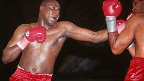 Muere Mike McCallum, tricampeón mundial de boxeo, mientras iba camino del gimnasio