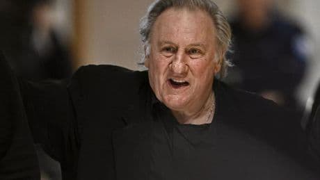 Hollywood actor Gerard Depardieu guilty of sexually assaulting two women on film set