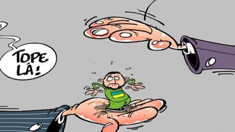 Vu par… Dilem