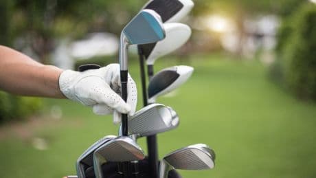 Golfers urged to check the length of their shaft – if they want to cut down on unnecessary strokes