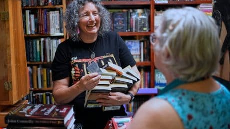 From Stephen King to New Jersey diners, History Press books cover local lore around the US