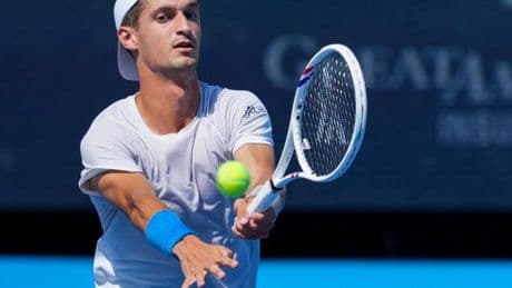 Térence Atmane, révélation du tournoi de Cincinnati, se retire des qualifications de l’US Open