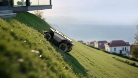 Roborock Ventures Outdoors With New All-Wheel Drive Lawnmowers