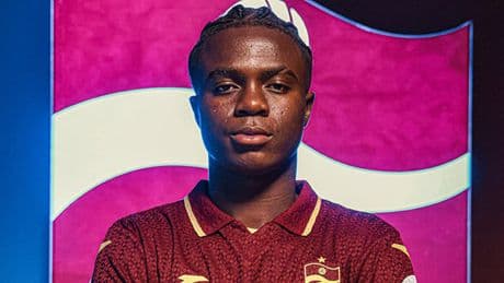 Trabzonspor, Christ Inao Oulai'yi kadrosuna kattı! Sözleşme detayları KAP'a bildirildi