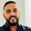 Man stabbed to death in bank named as local restaurant owner