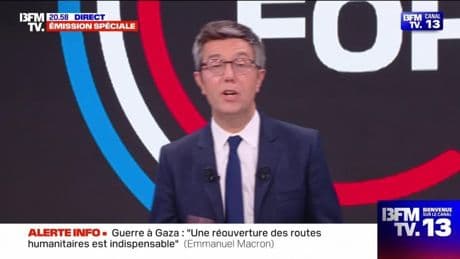 Le Forum BFMTV : La France, en panne d’autorité ? - 09/06