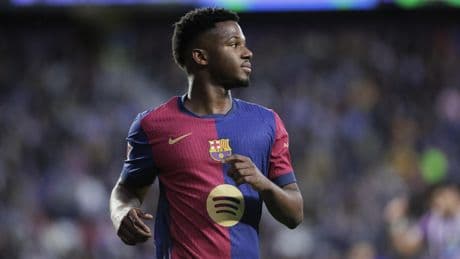 Mercato: Après Pogba, Monaco reste dans le clinquant et tente le pari Fati, ancienne pépite du Barça