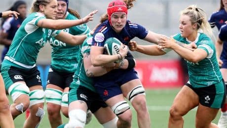 Quart de finale du Mondial féminin : “La France se méfie de la menace irlandaise”