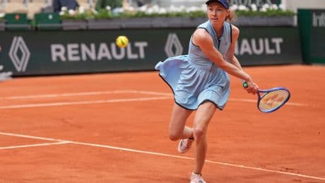 Cristina Bucsa no aprovecha los nervios de la joven Andreeva y cae fuera del 'top100'