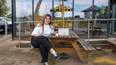 I tried the UK’s best fish and chips with secret batter ingredient and the right way to add salt and vinegar