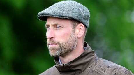 William praises rangers who ‘take on’ poachers to protect endangered rhinos