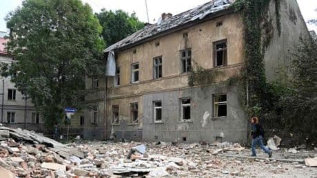 En direct, guerre en Ukraine : des tirs d’artillerie russe dans l’oblast de Kherson font un mort et deux blessés