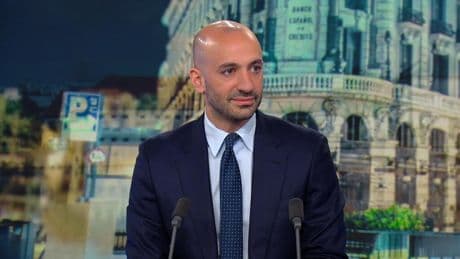 Trade tariffs can't become the 'new normal': French minister-delegate Haddad