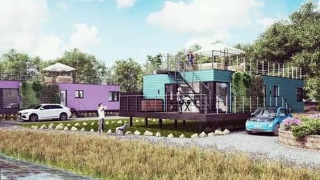 UK seaside town abandoned by theme park and row over £65m holiday park boost