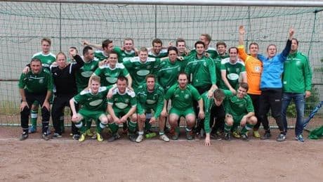 Aufstiegsrelegation Liedberg gegen Meer: Wer sichert sich den letzten Platz für die Kreisliga A?