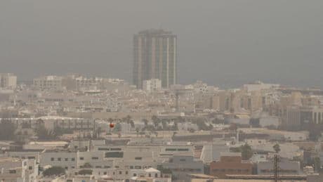 Aemet activa la alerta roja en País Vasco y Andalucía con avisos por calor y tormentas en toda España