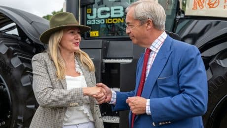 Reform defector says senior Tories want to join him – in blow for Badenoch