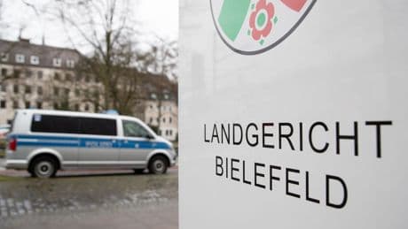 Prozess: Ehefrau erwürgt: Elf Jahre Haft für 50-Jährigen