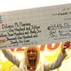 Record £208m EuroMillions jackpot is STILL unclaimed: Hunt for the lucky player who is quarter of a billion euro richer and doesn't know it...have you checked YOUR pockets?