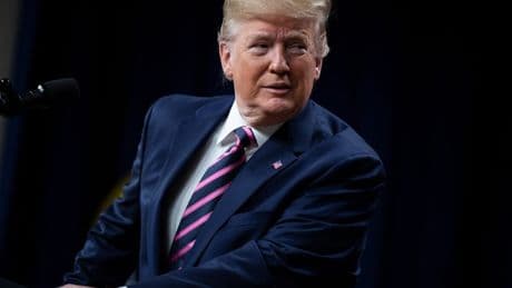 Trump: İran'a anlaşma için şans tanıdık ama başaramadılar
