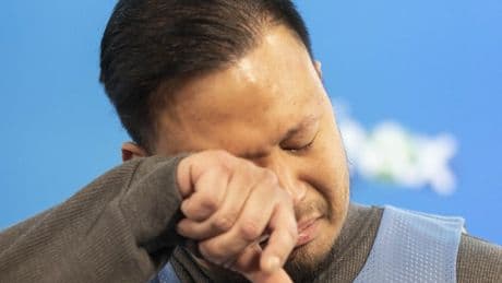 'Struggling' Canadian father wins $80M lottery jackpot. He was buying buns for dinner when he bought the $12 ticket