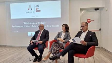 Genitorialità e lavoro: Rete Adamo sostiene le aziende per natalità e produttività