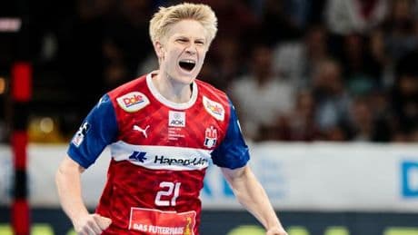 Handball-Bundesliga: HSV Hamburg lässt Leipzig keine Chance