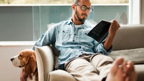 A new publisher is focussing on books by men – but is this necessary?